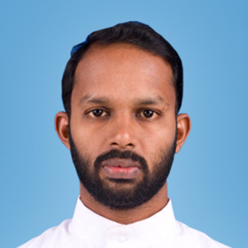 Rev. Fr George Aranjaniyil
